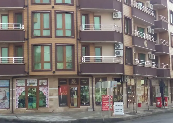 Paradise Day Apartment