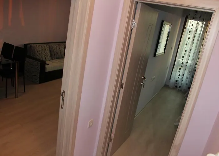 Apartment Paradise Day Pomorie